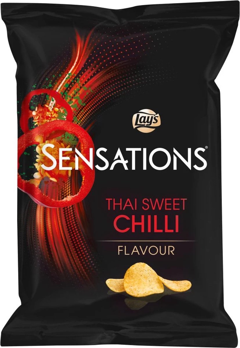 Lays sensation thai sweet chili (150g)