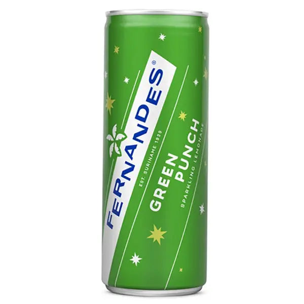 Fernandes Green Punch
