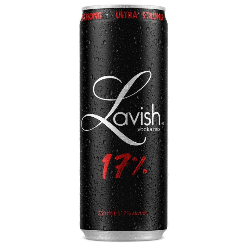 Lavish 17%