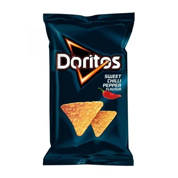 Dorito's Sweet Chili Pepper