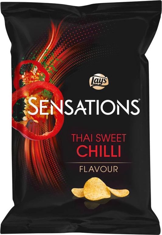 Lays sensation thai sweet chili (150g)