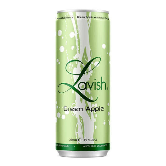 Lavish Green apple