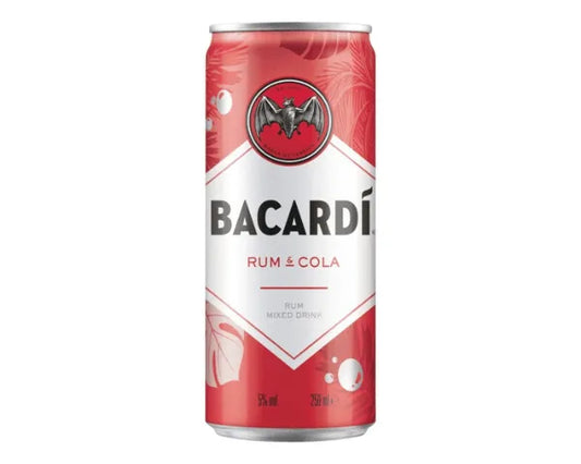 Bacardi Cola