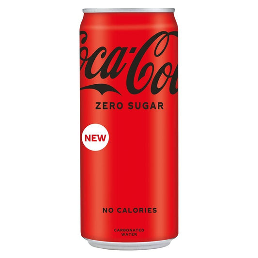 Coca Cola (Sugarfree)