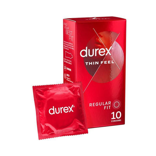 Durex Thin Feel 10pack