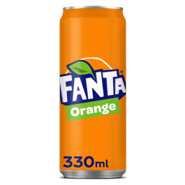 Fanta Orange
