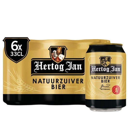 Hertog Jan 6pack