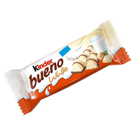 Kinder Beuno wit
