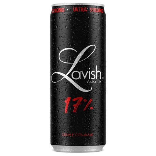 Lavish 17%