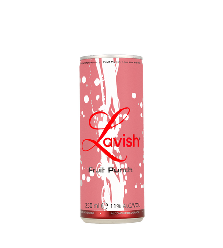 Lavish Fruit punch