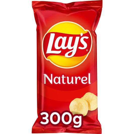 Lays Naturel XXL (300g)