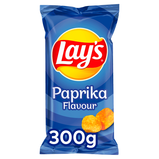 Lays Paprika XXL (300g)