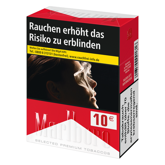 Marlboro red (klein) 2 voor 16,00