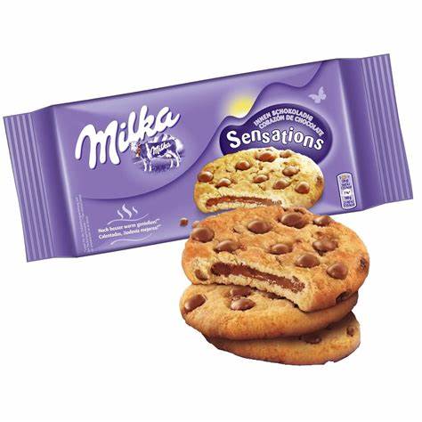 Milka Sensation Koekjes