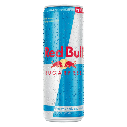 Red Bull Sugarfree