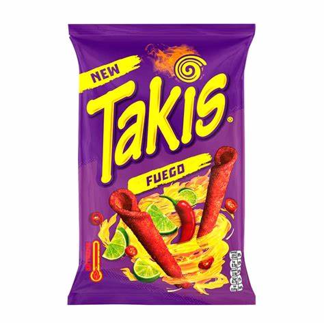 Takis Feugo (klein)